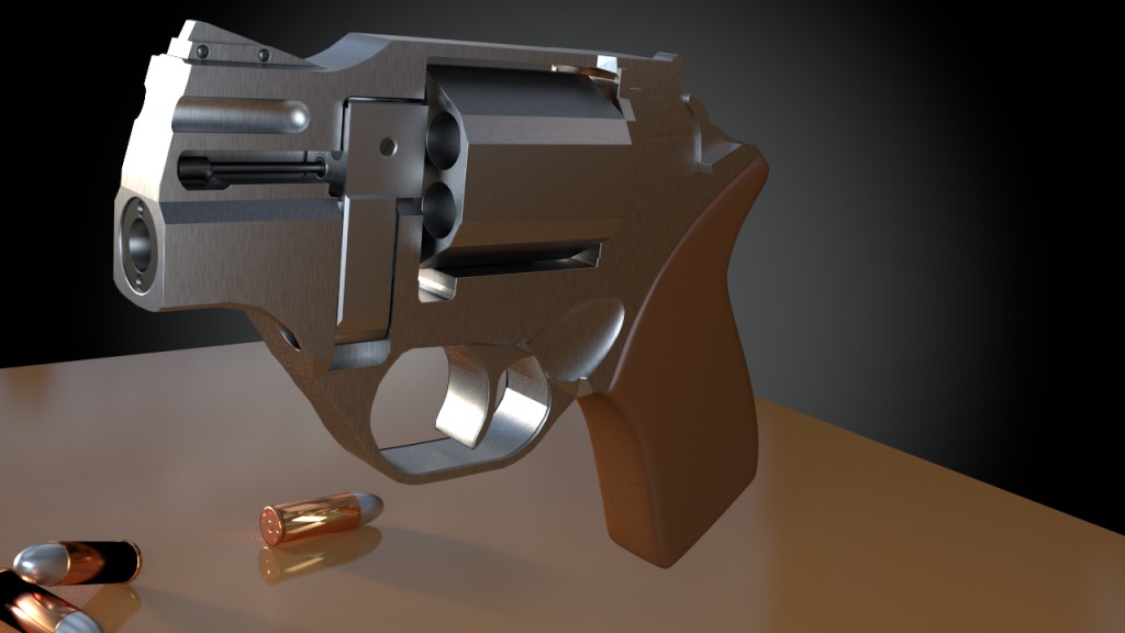 Chiappa Rhino 20DS Revolver preview image 2